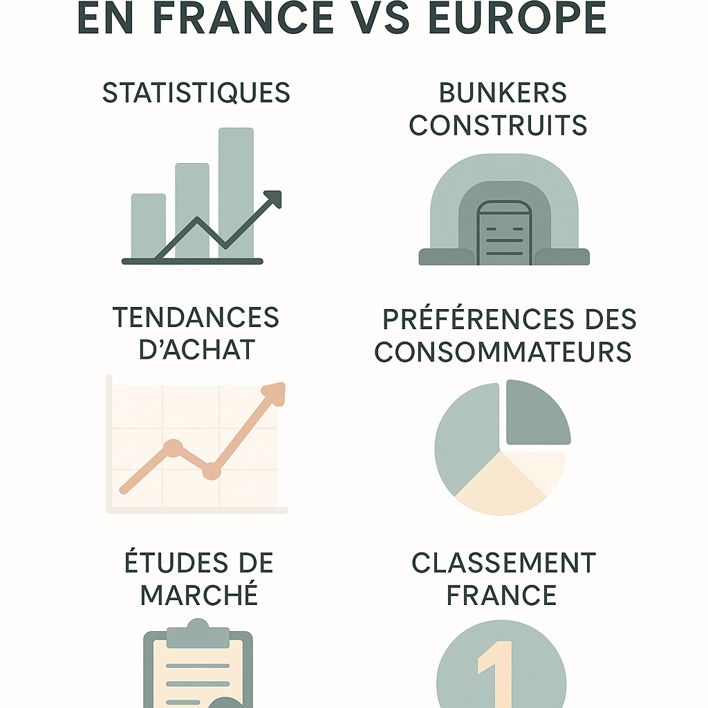 Comment se situe le marché des bunkers en France par rapport à l Comment se situe le marché des bunkers en France par rapport à l