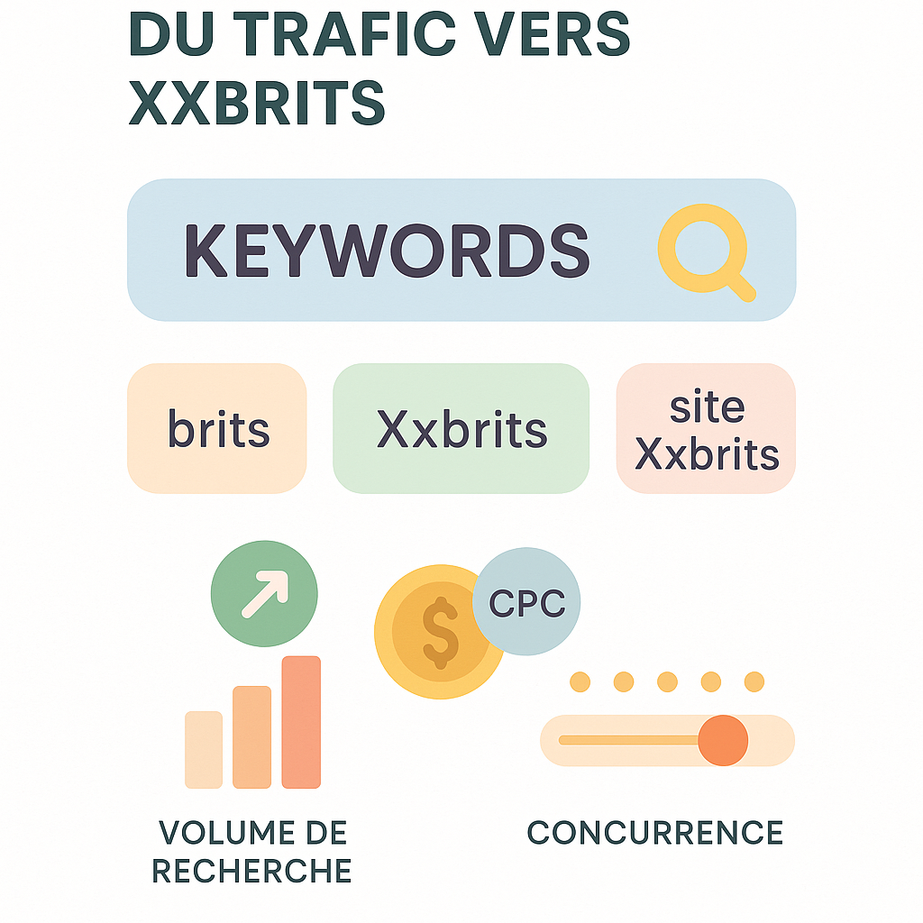 Quels sont les principaux mots-clés qui génèrent du trafic vers Xxbrits ? Quels sont les principaux mots-clés qui génèrent du trafic vers Xxbrits ?