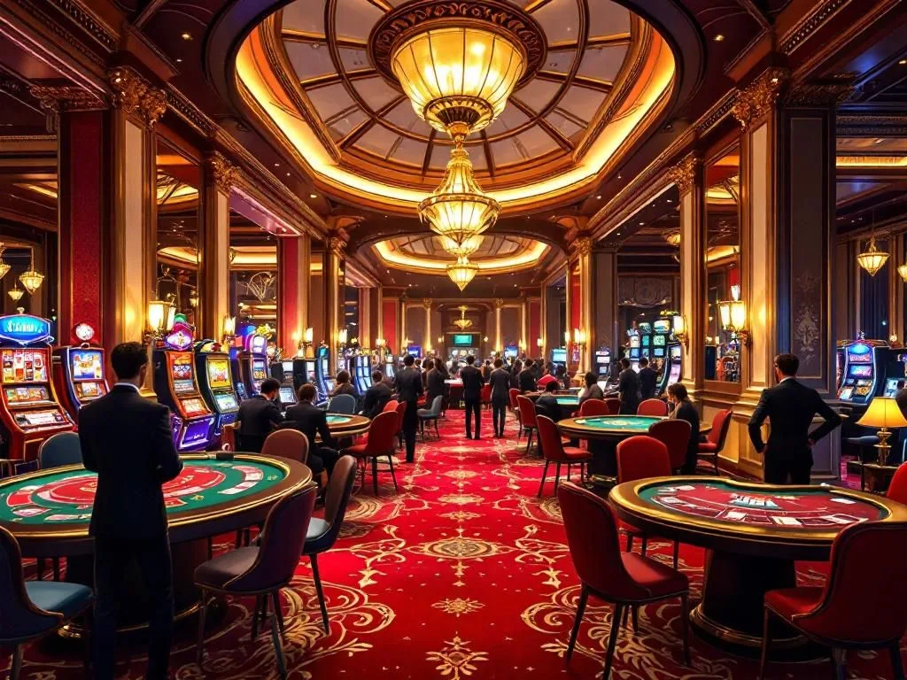 Revue complète de Legiano Casino en ligne